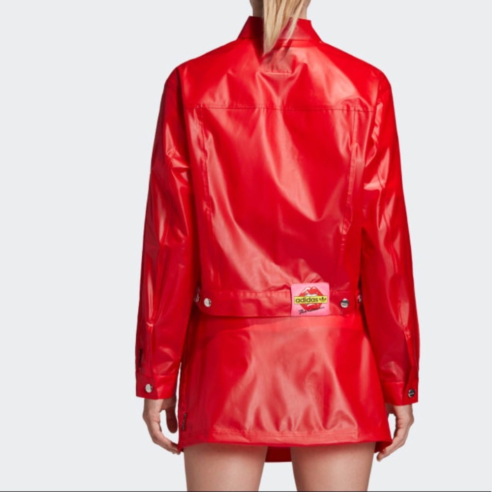 Adidas x Fiorucci KISS Jacket & Skirt (Set)